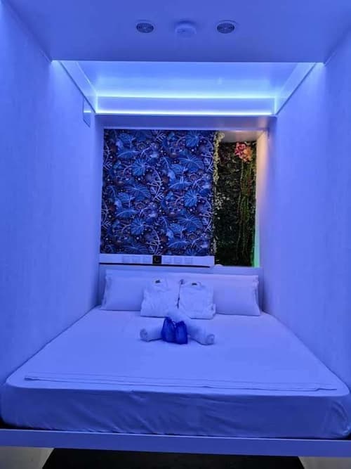 Modular Rooms Hotels, Room