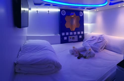 Modular Rooms Hotels, Room