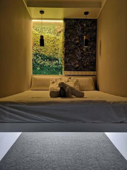 Modular Rooms Hotels, Room