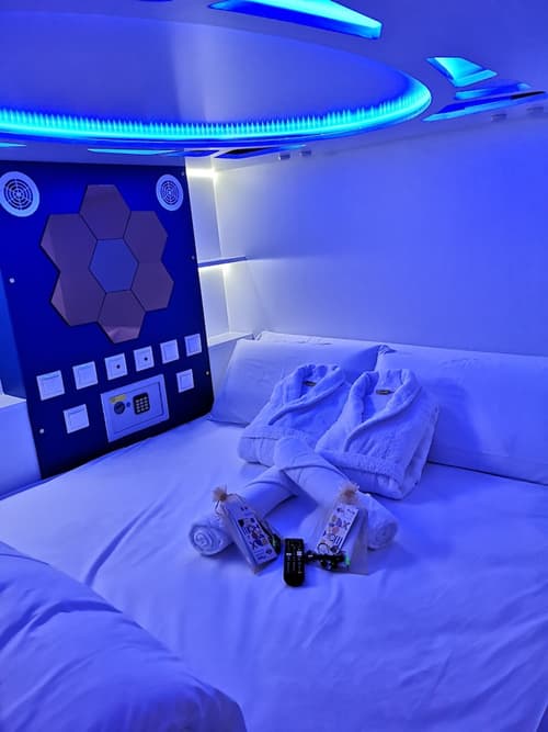 Modular Rooms Hotels, Room