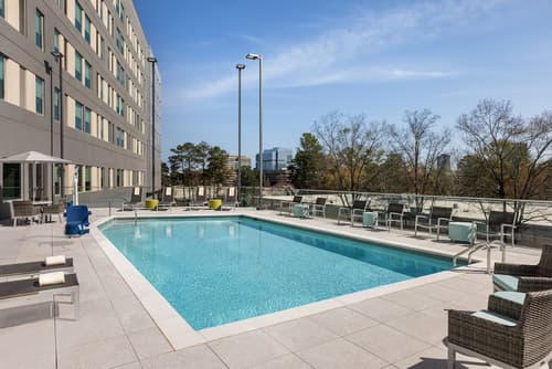 Hyatt House Atlanta / Perimeter Center, Pool