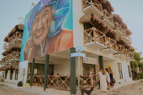 Hotel Mayari Holbox, 