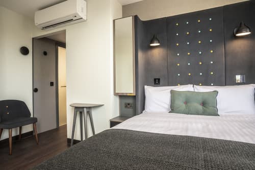 Point A Hotel Dublin Parnell Street, Room