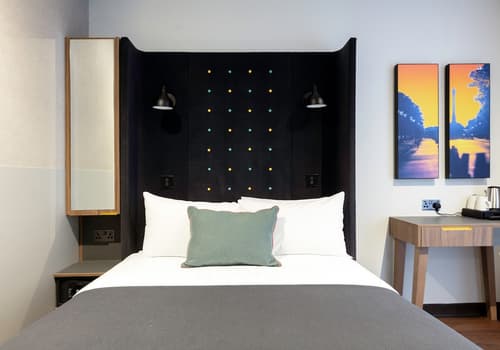 Point A Hotel Dublin Parnell Street, Room