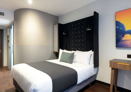 Point A Hotel Dublin Parnell Street, Room