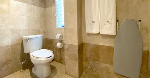 Hotel MX Forum Buenavista, Room