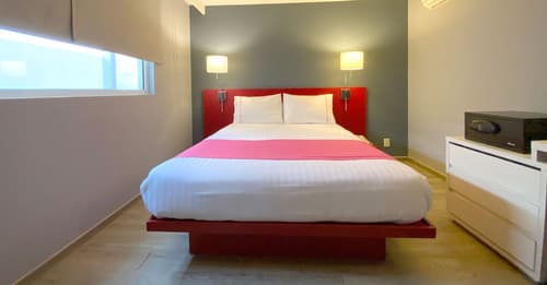 Hotel MX Forum Buenavista, Room