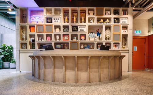 Ovolo Melbourne South Yarra, a Wyndham Hotel, Reception