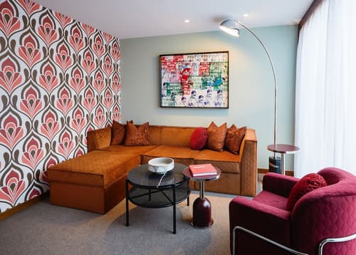 Ovolo Melbourne South Yarra, a Wyndham Hotel, Room