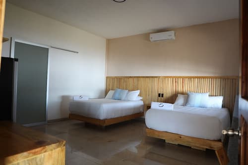 Hotel Playa Zipolite, Room