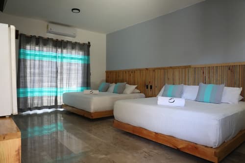 Hotel Playa Zipolite, Room