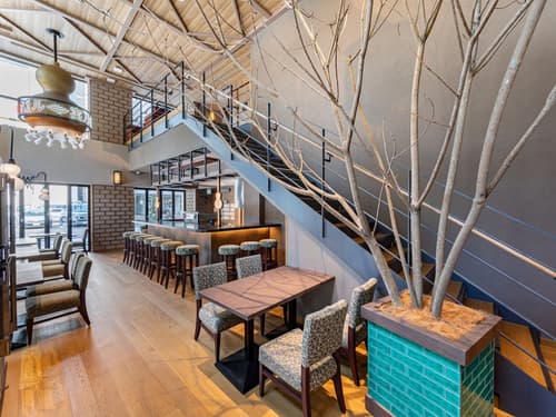 Granbell Hotel Osaka, Restaurant