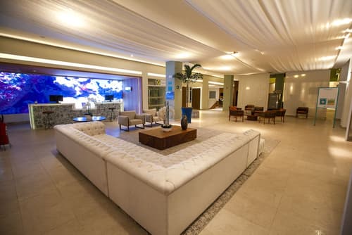 Vidam Hotel Aracaju - Transamerica Collection, Reception