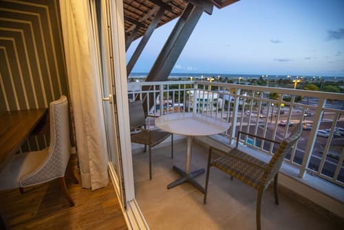 Vidam Hotel Aracaju - Transamerica Collection, Living area