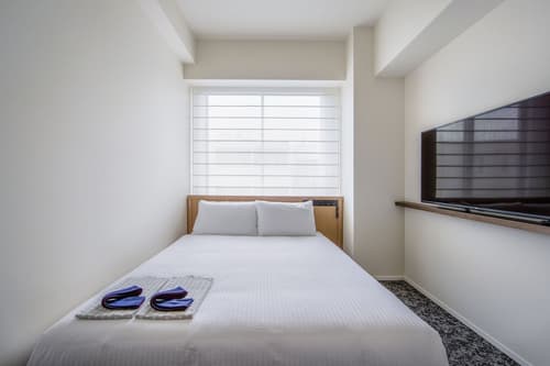 Park Hotel Kyoto, Room