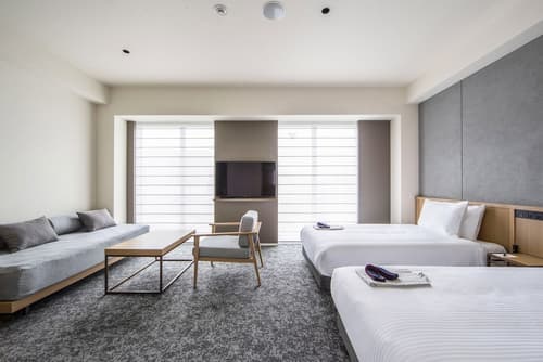 Park Hotel Kyoto, Room