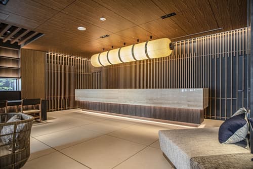 Park Hotel Kyoto, Reception