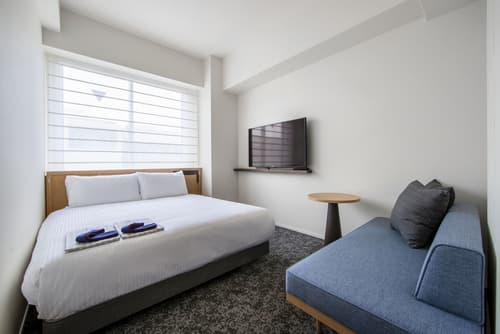 Park Hotel Kyoto, Room