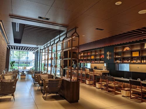 Park Hotel Kyoto, Bar (on property)