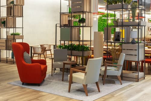 IntercityHotel Budapest, Lobby