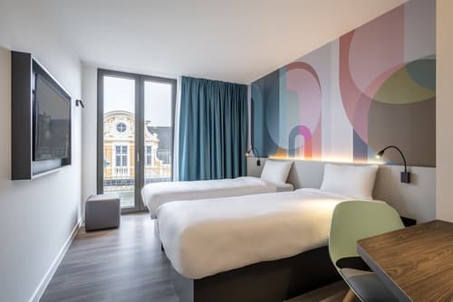B&B HOTEL Gent Centrum, Room