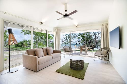 DoubleTree by Hilton Noumea Ilot Maitre Resort, Room