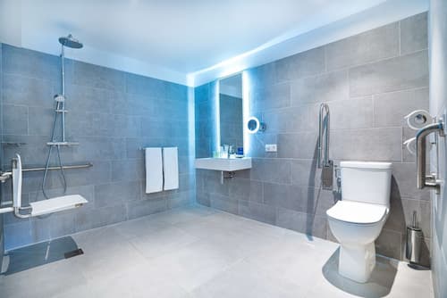 DoubleTree by Hilton Noumea Ilot Maitre Resort, Room