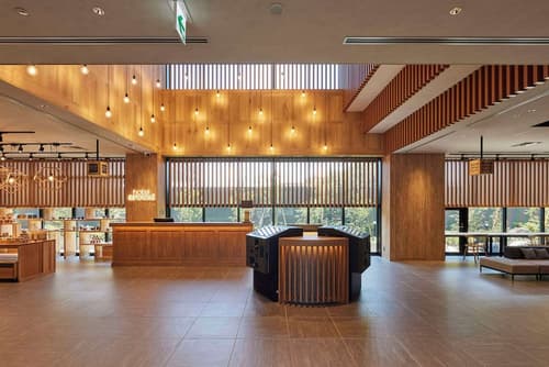 hotel around TAKAYAMA, an Ascend Collection Hotel, Lobby