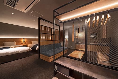 hotel around TAKAYAMA, an Ascend Collection Hotel, Room