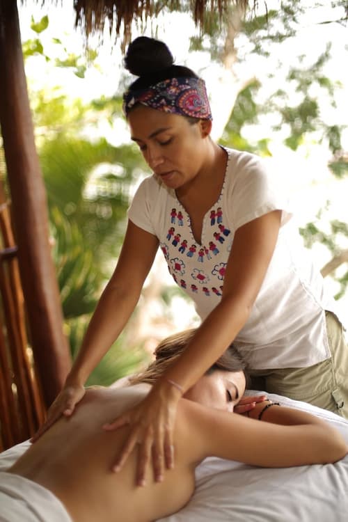 Mikasa Bacalar Hotel Boutique, Lagoon Front, Massage