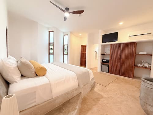 Mikasa Bacalar Hotel Boutique, Lagoon Front, Room