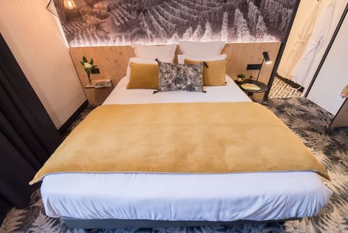 L'Hôtel & Spa  Ribeauvillé, Room