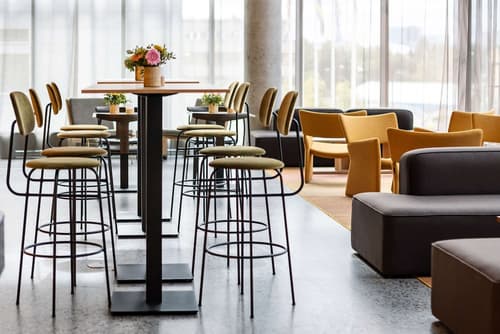 Quality Hotel Hasle Linie, Lobby