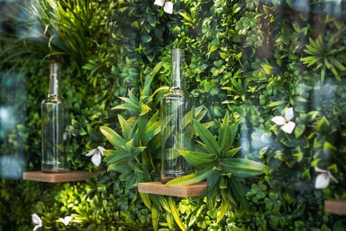 Quality Hotel Hasle Linie, Lobby