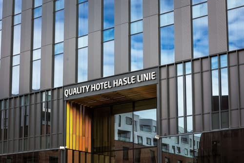 Quality Hotel Hasle Linie, Primary image