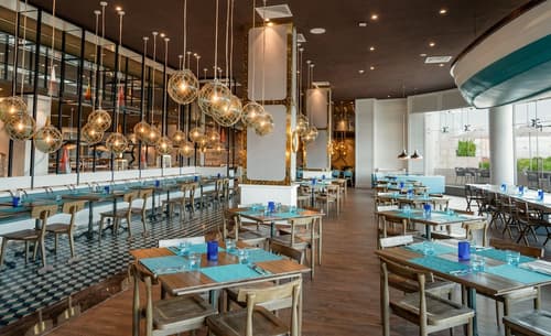 Nickelodeon Hotels & Resorts Riviera Maya - Gourmet by Karisma - All Inclusive, Breakfast area