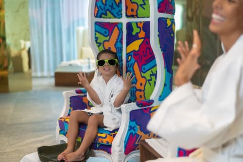 Nickelodeon Hotels & Resorts Riviera Maya - Gourmet by Karisma - All Inclusive, Nail salon