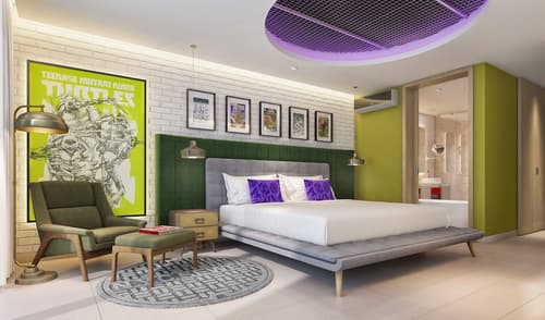 Nickelodeon Hotels & Resorts Riviera Maya - Gourmet by Karisma - All Inclusive, Room