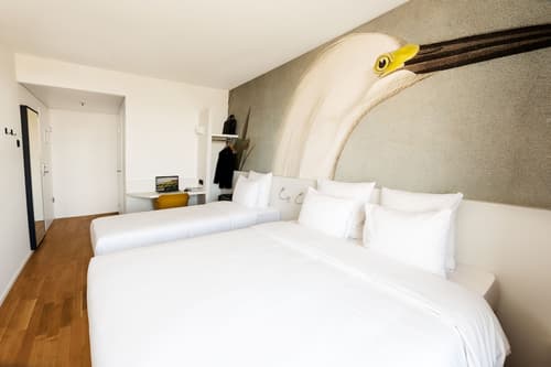 B&B Hotel Basel, Room