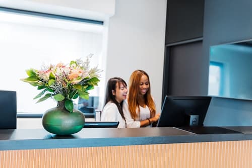 B&B Hotel Basel, Reception