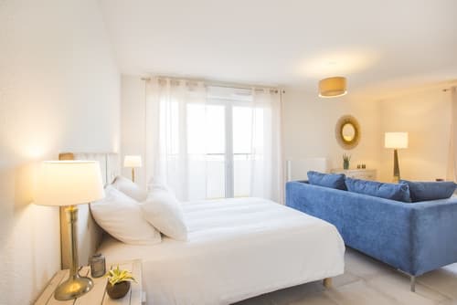 Zenao Appart'hôtels Villeneuve-lès-Avignon, Room