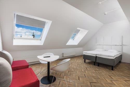 Omena Hotel Turku Kauppiaskatu, Room