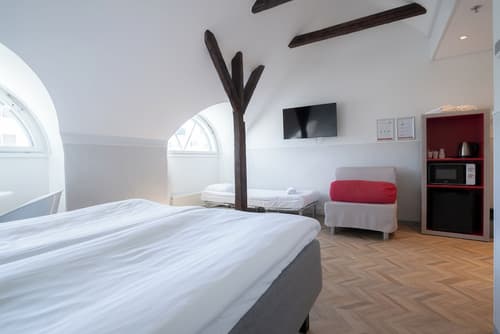 Omena Hotel Turku Kauppiaskatu, Room