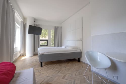 Omena Hotel Turku Kauppiaskatu, Room