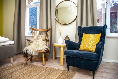 Lindstrøm Hotel, Room