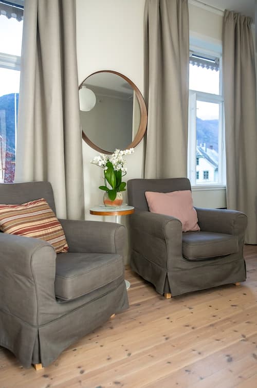 Lindstrøm Hotel, Room