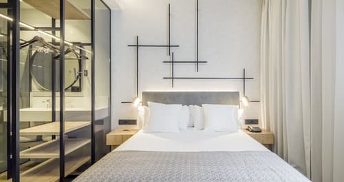 Hotel ILUNION San Mamés, Room