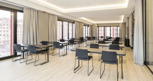 Hotel ILUNION San Mamés, Meeting facility