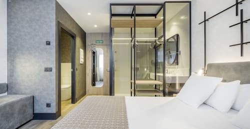 Hotel ILUNION San Mamés, Room