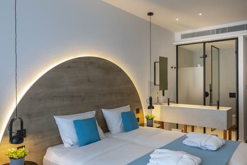 Flamingo Paradise Beach Hotel Adults Only, Room